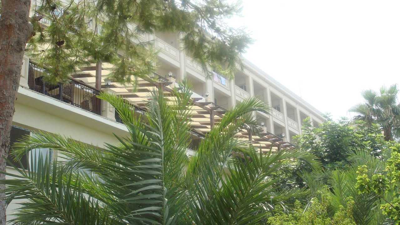 Oscar Resort Garden Oscar Resort Hotel