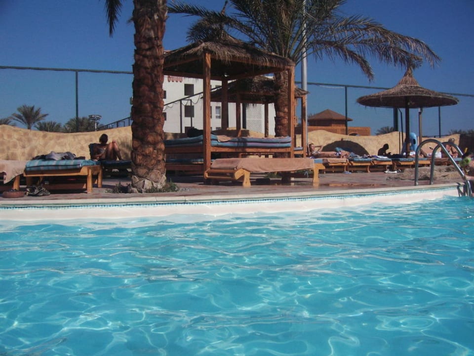Pool Pickalbatros Dana Beach Resort - Hurghada