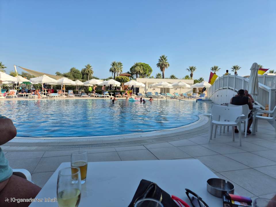 Pool Diamond De Luxe Hotel & Spa