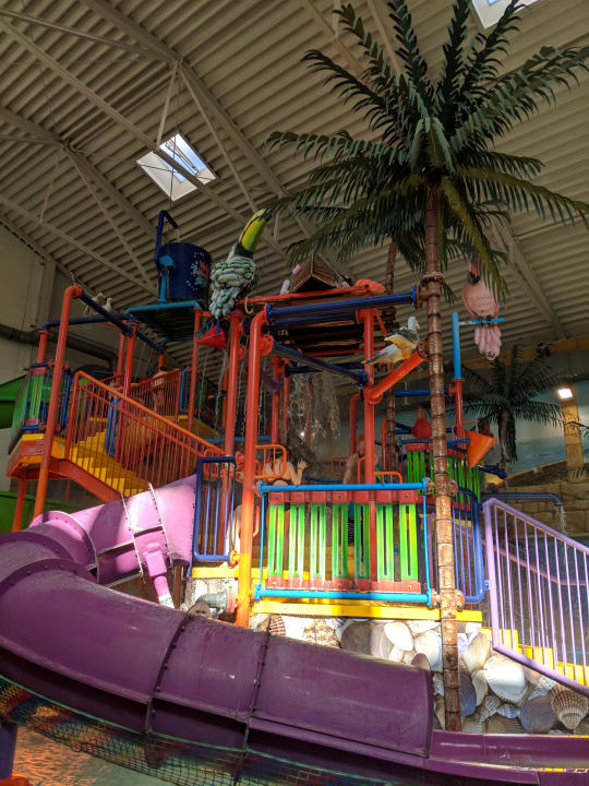 Sport & Freizeit Ferienwohnungen Ferienpark Weissenhäuser Strand