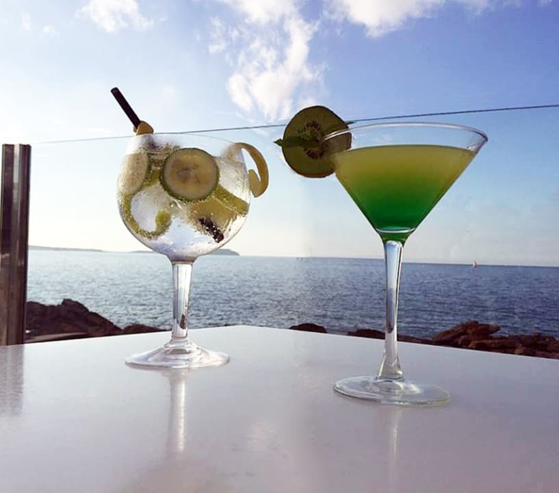 Außenansicht Nereida Aparthotel