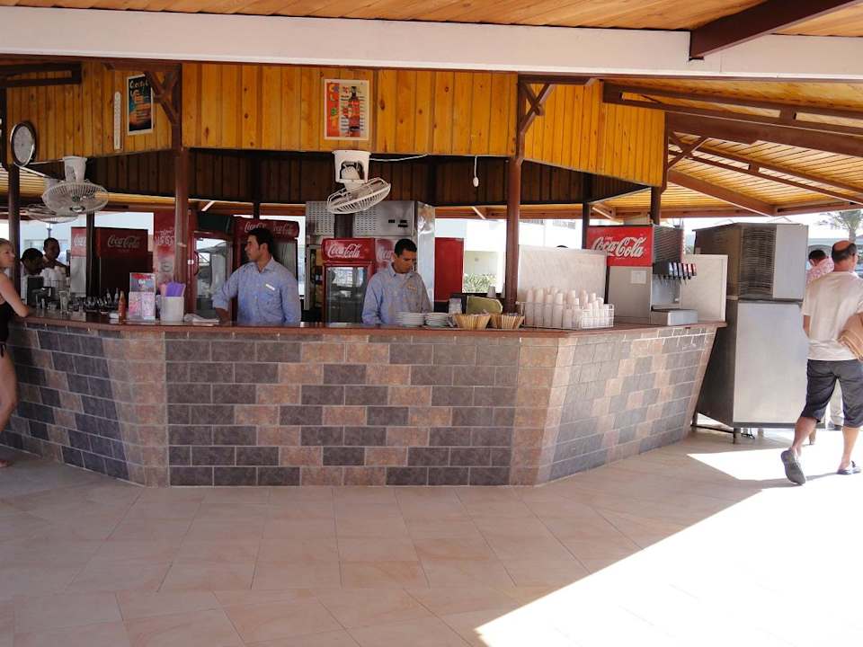 Strandbar Pickalbatros Dana Beach Resort - Hurghada