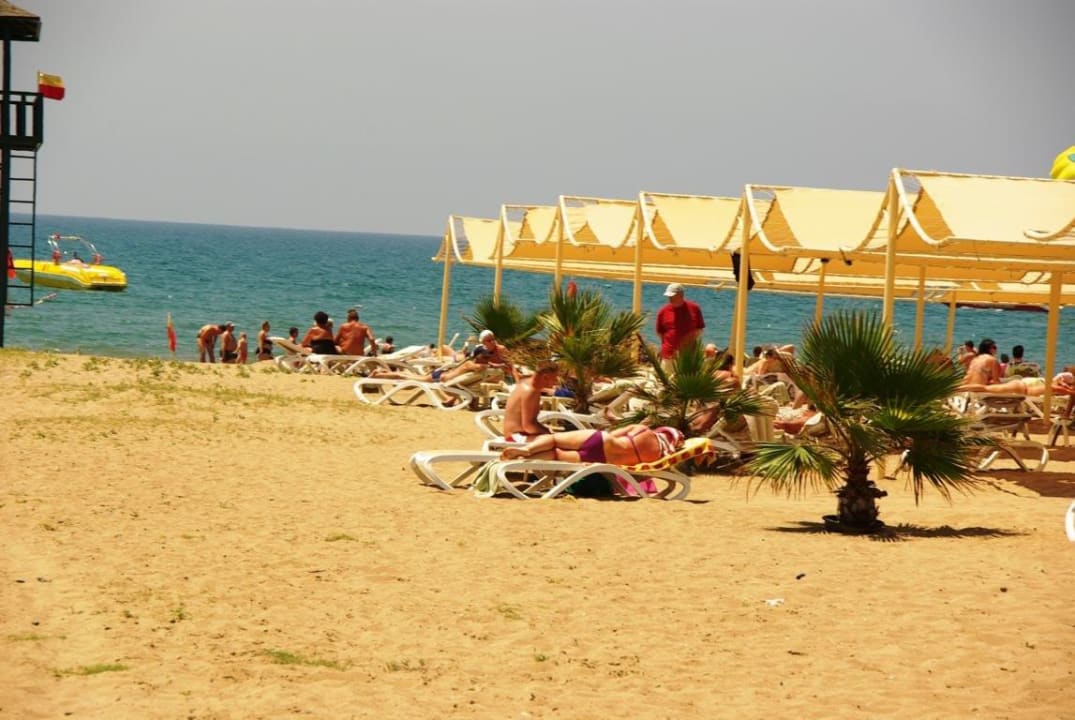 Aufgenommen am 27.05. Port Side Resort Hotel