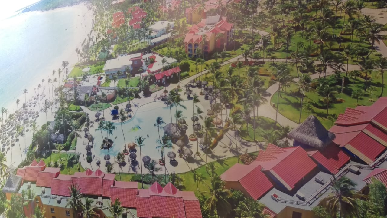 Gartenanlage Punta Cana Princess All Suites Resort & Spa