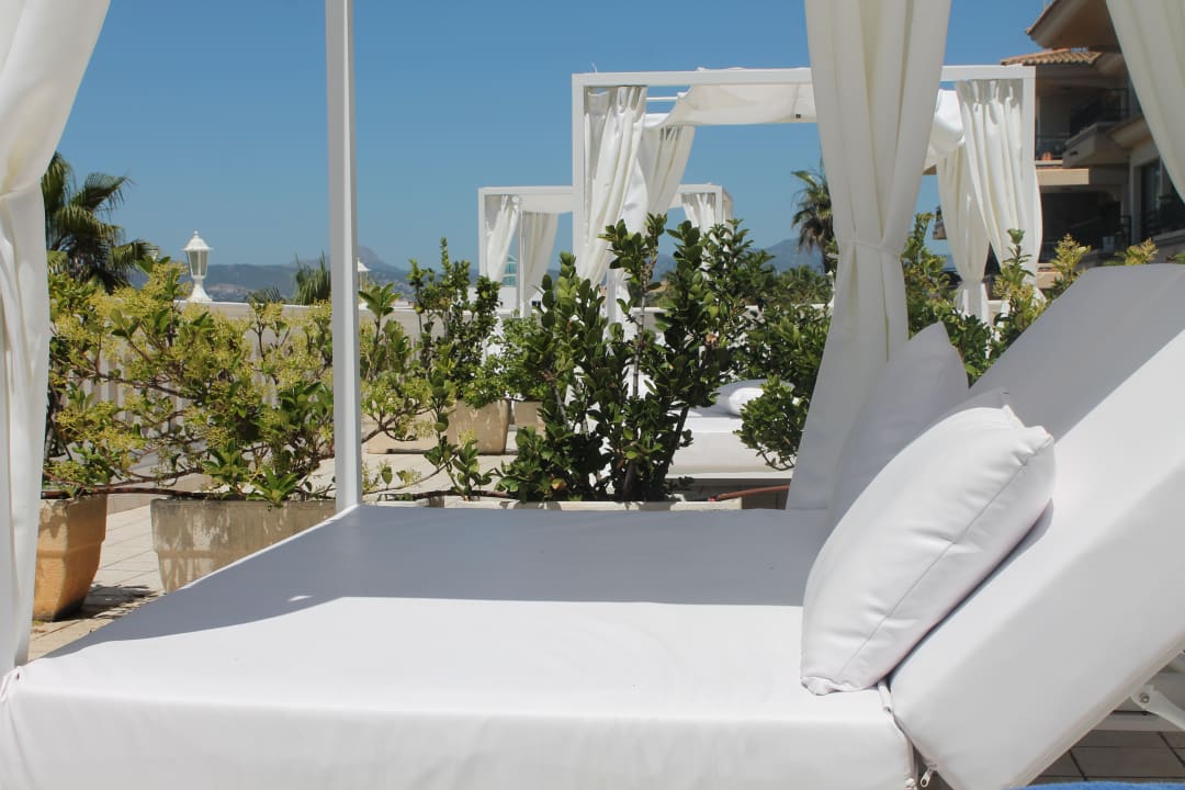 Zimmer Hotel Ciutat Jardi