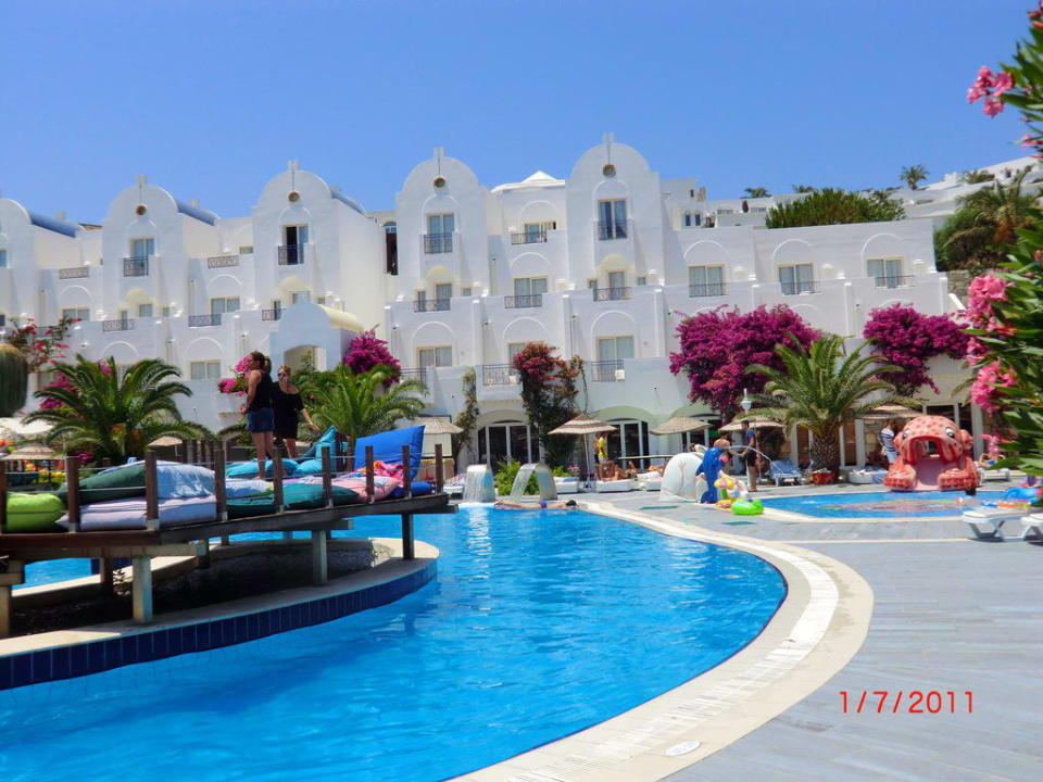 Traumhaft Salmakis Resort & Spa