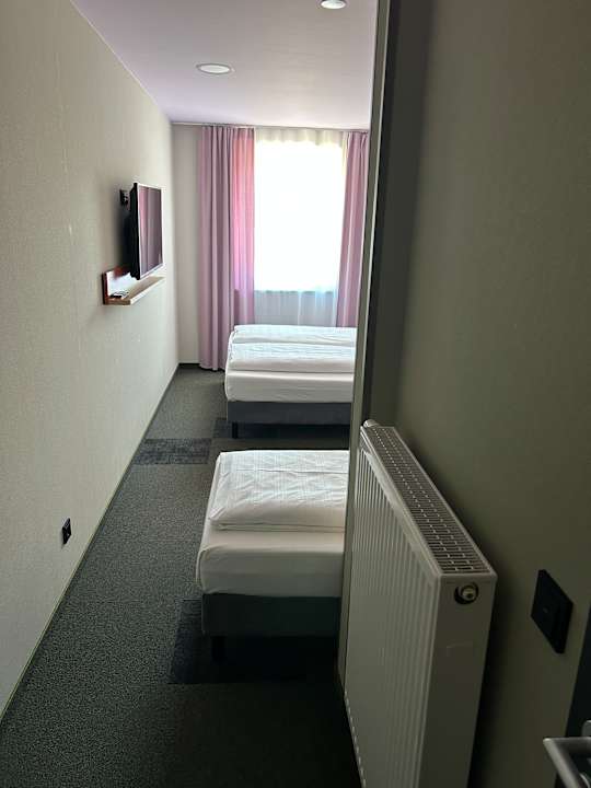 Zimmer McDreams Hotel Wuppertal