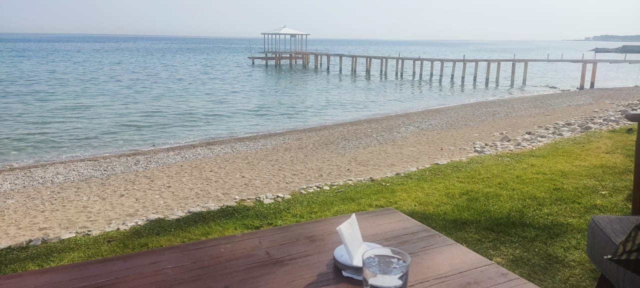 Ausblick TUI MAGIC LIFE Beldibi +16