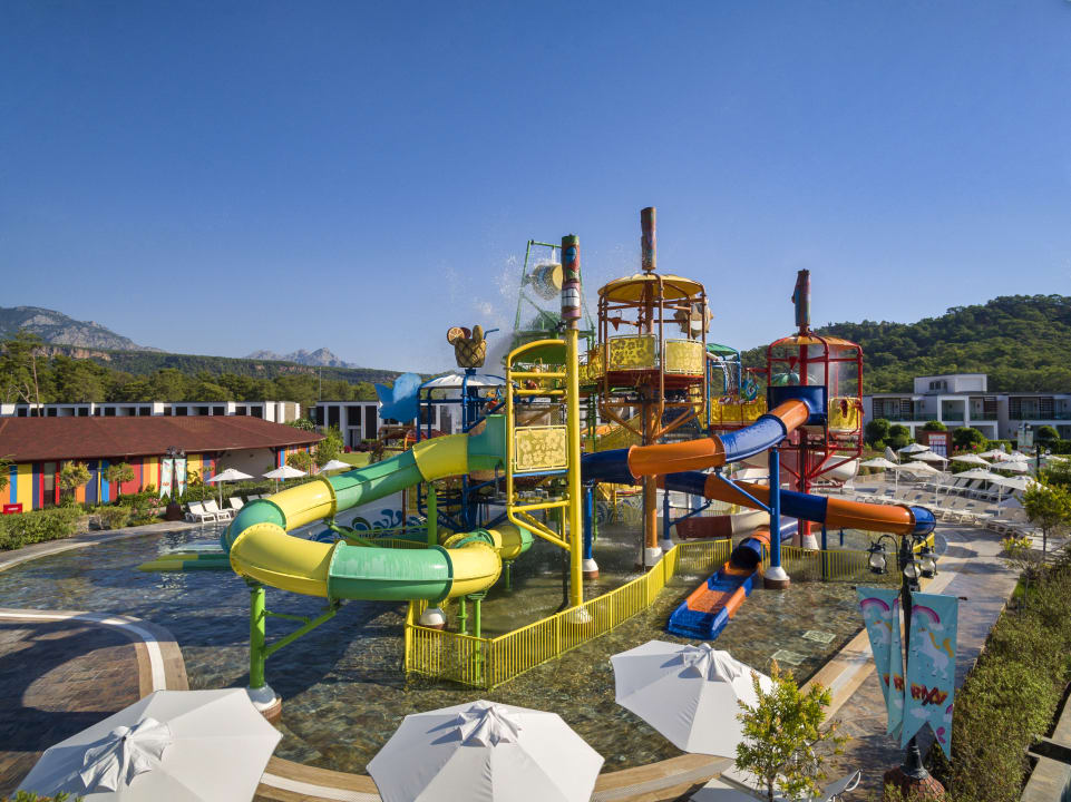 Außenansicht Rixos Premium Tekirova