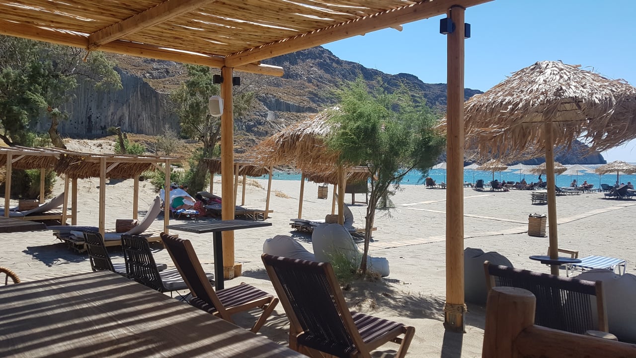 Strand Plakias Bay Hotel