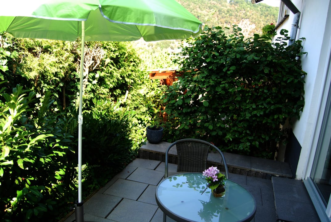 Gartenanlage Haus Übernachtenswert Cochem/Mosel