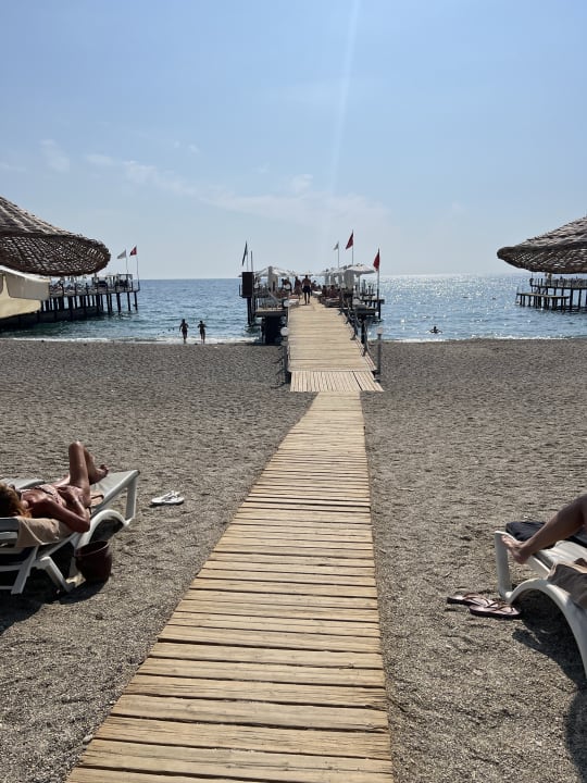 Strand Dizalya Palm Garden