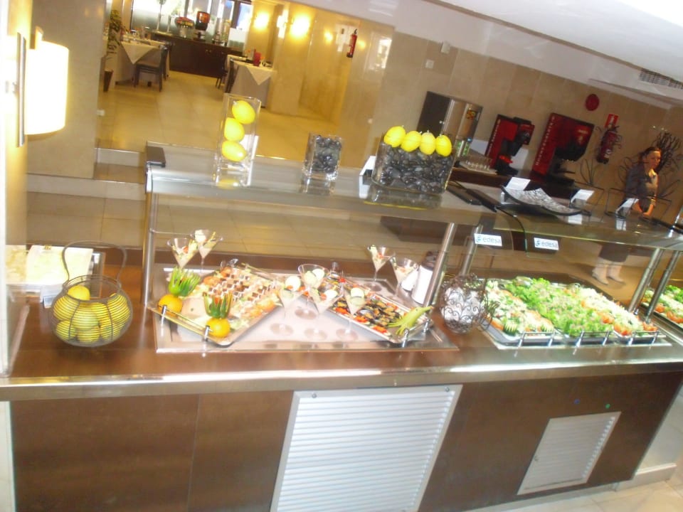 Abend allsun Hotel Lago Playa Park