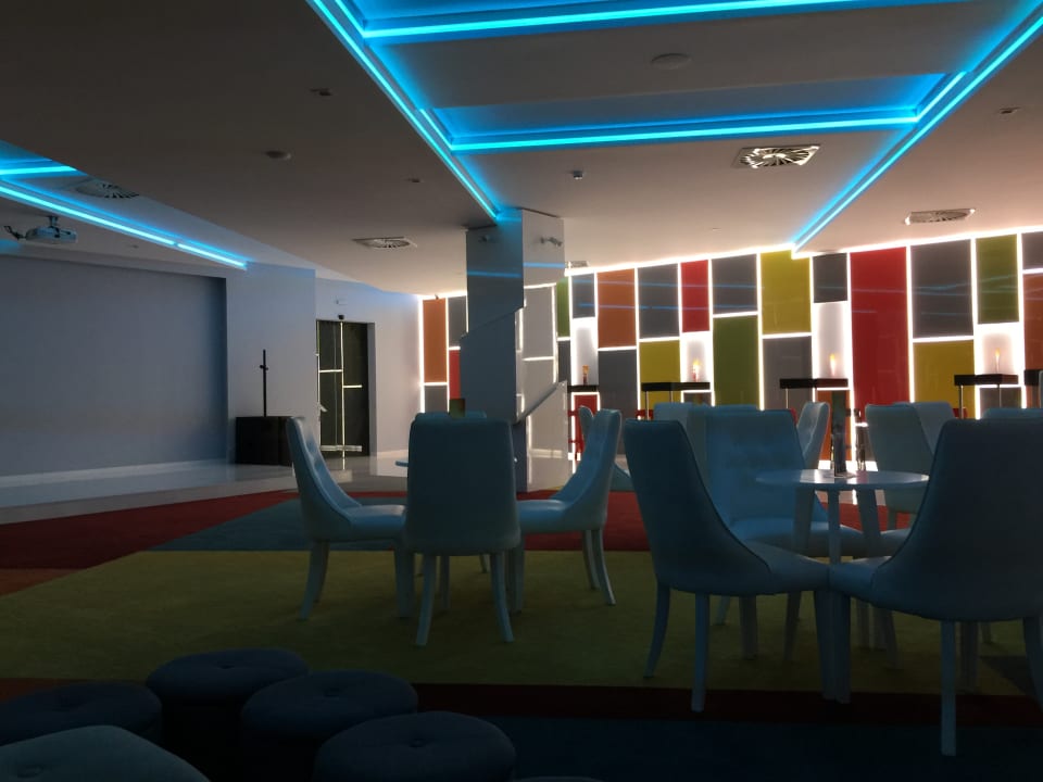 Lobby GRIFID Encanto Beach