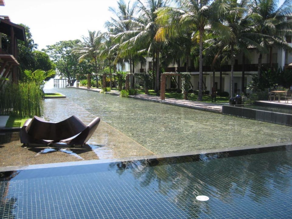Hotelanlage Veranda Resort & Villas Hua Hin Cha Am