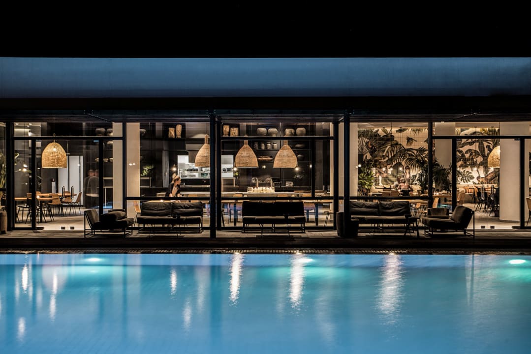 Pool Casa Cook Rhodes