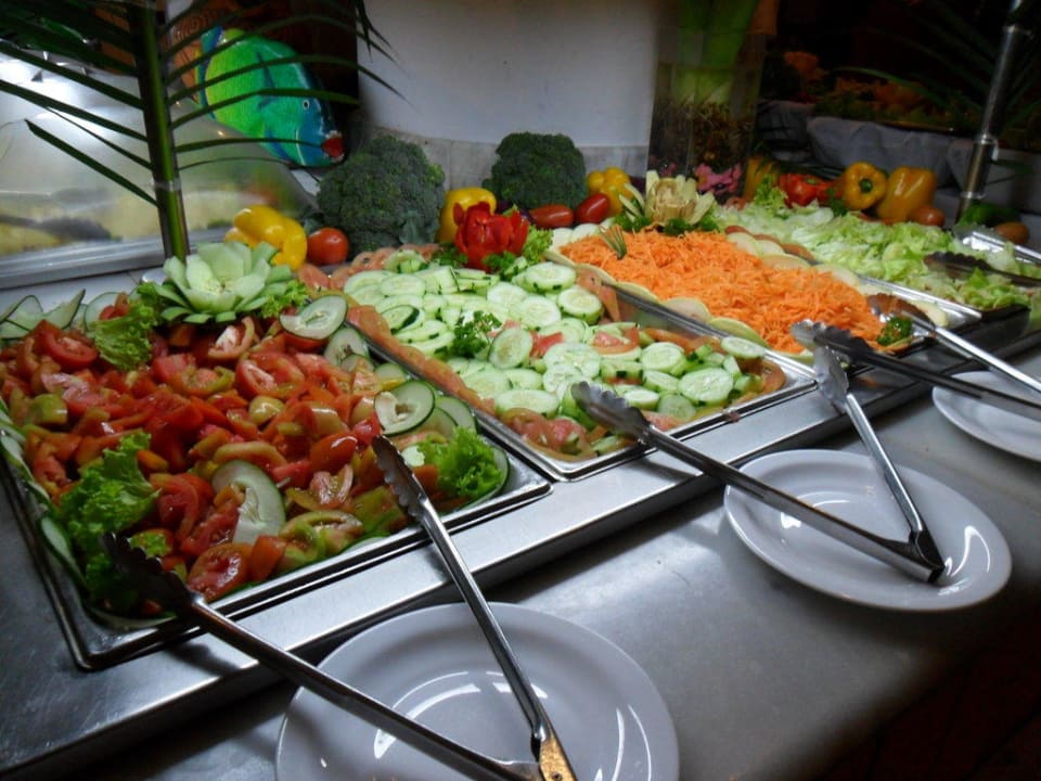 Frische Salate Viva Tangerine by Wyndham - All Inclusive Resort