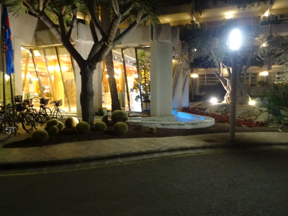 Außenansicht allsun Hotel Bella Paguera