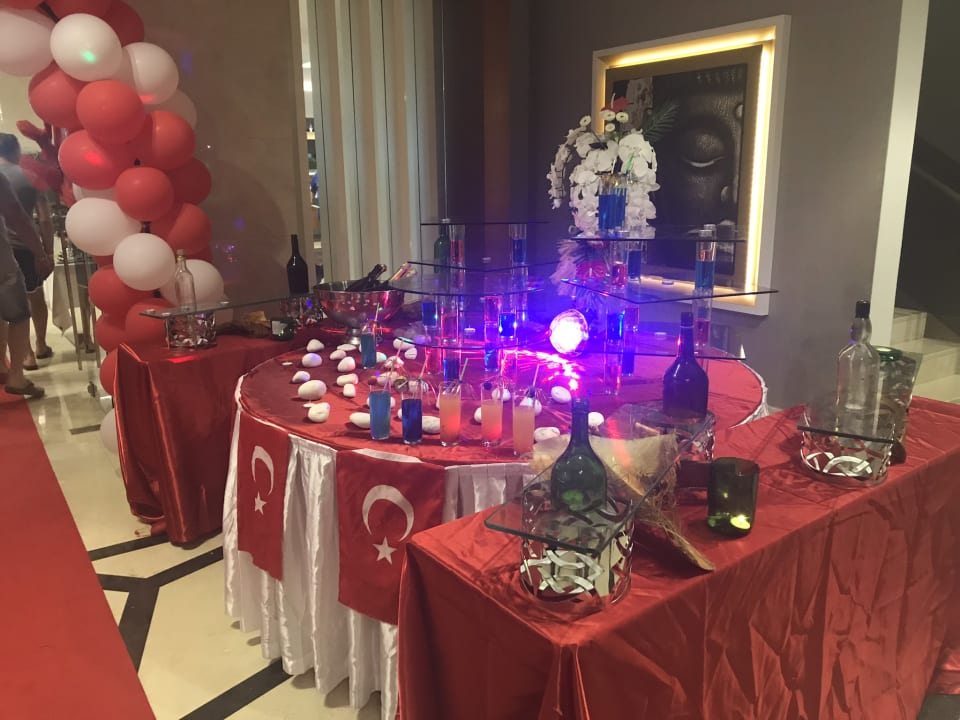 Türkischer Abend  Side Sunport Hotel & Spa
