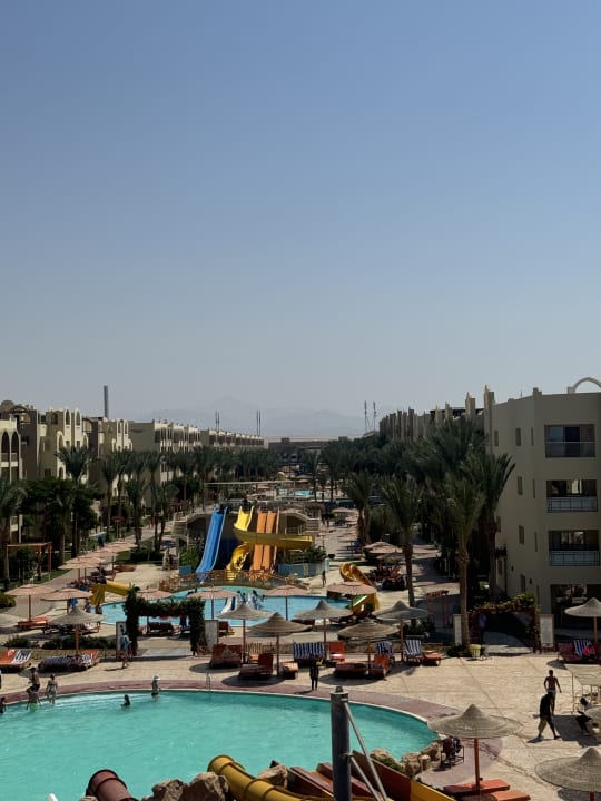 Außenansicht El Karma Aqua Beach Resort