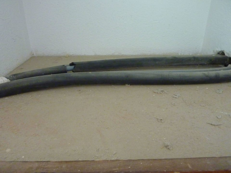 Oben auf dem Schrank Hotel Europalace