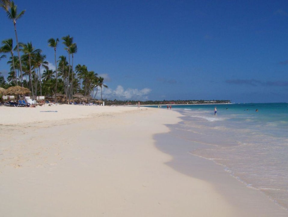 Schöner Strand Grand Palladium Punta Cana Resort & Spa