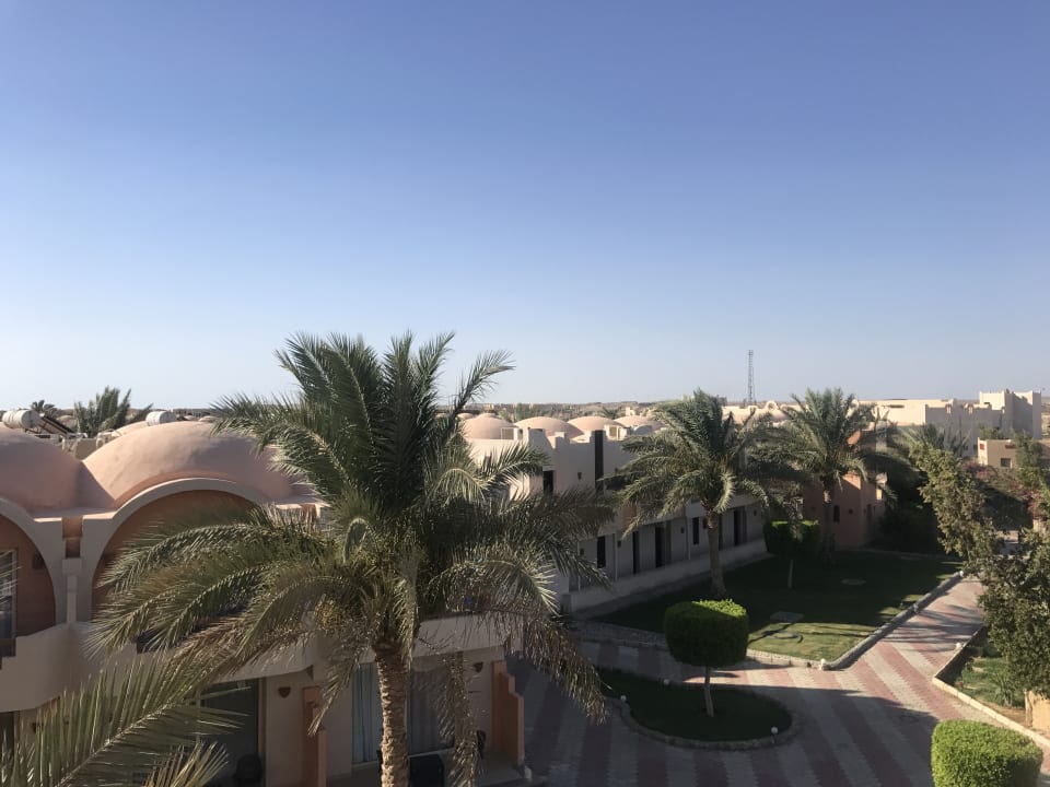 Ausblick Three Corners Sea Beach Resort