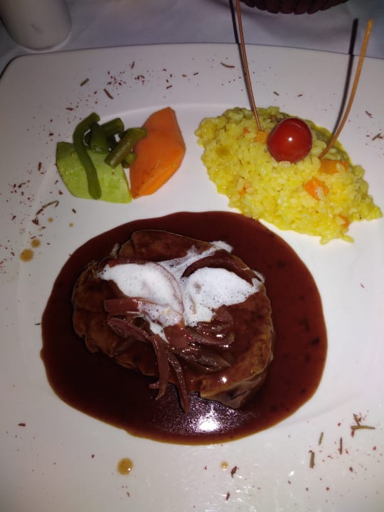 Gastro Cleopatra Luxury Resort Makadi Bay