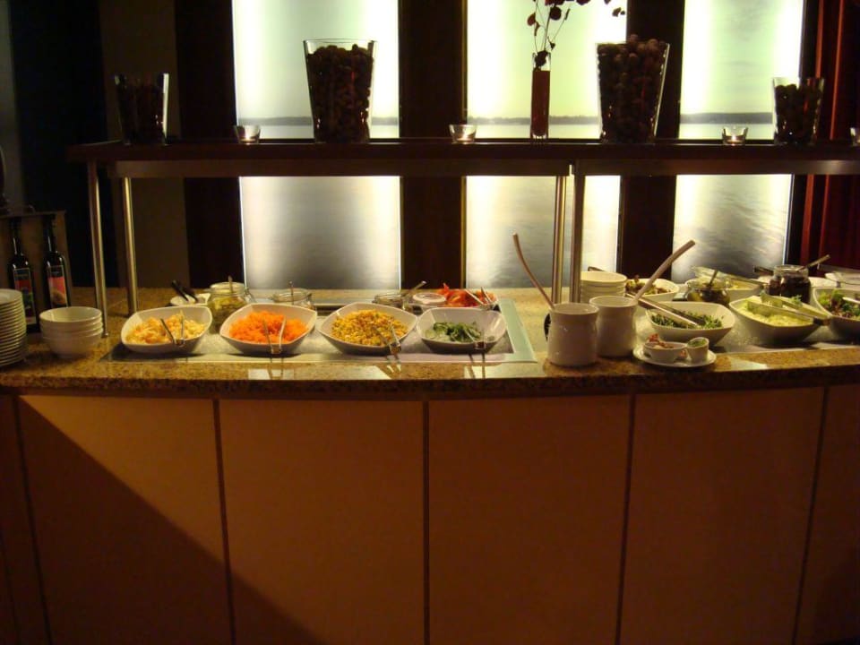 Buffet Precise Resort Bad Saarow am Scharmützelsee