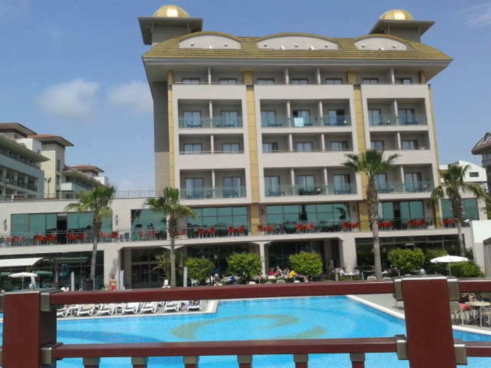 April 2016 Aydinbey Kings Palace & Spa