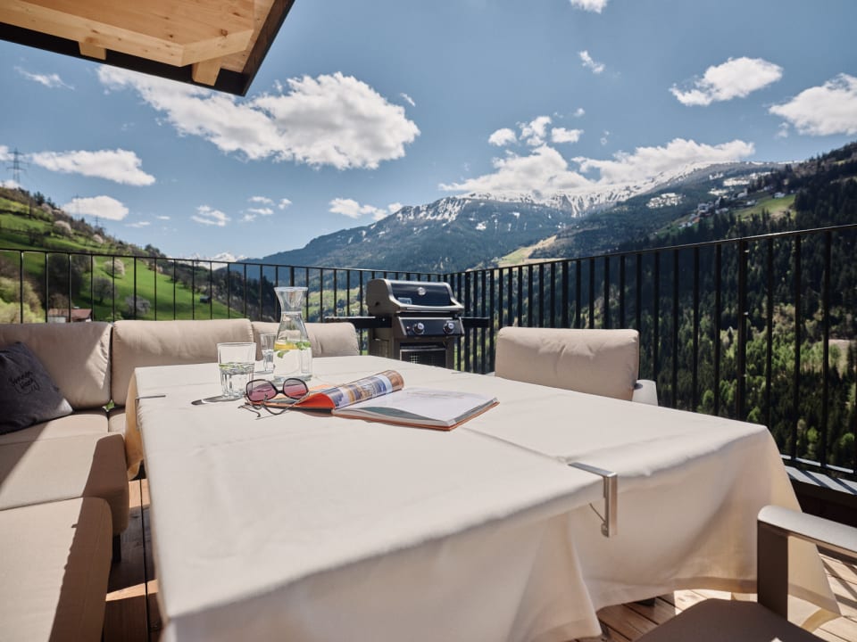 Ausblick Boutique Apartment Sonnenhang