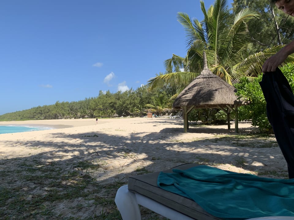 Strand Shandrani Beachcomber Resort & Spa