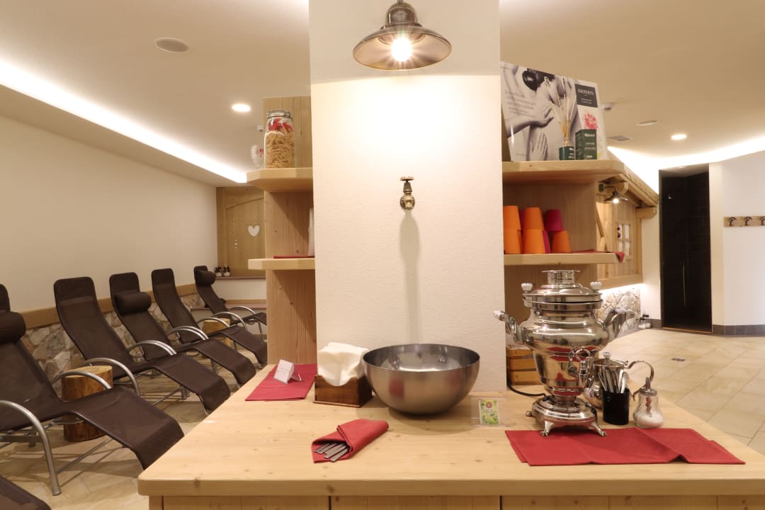 Sport & Freizeit Alpen Garten Hotel Margherita