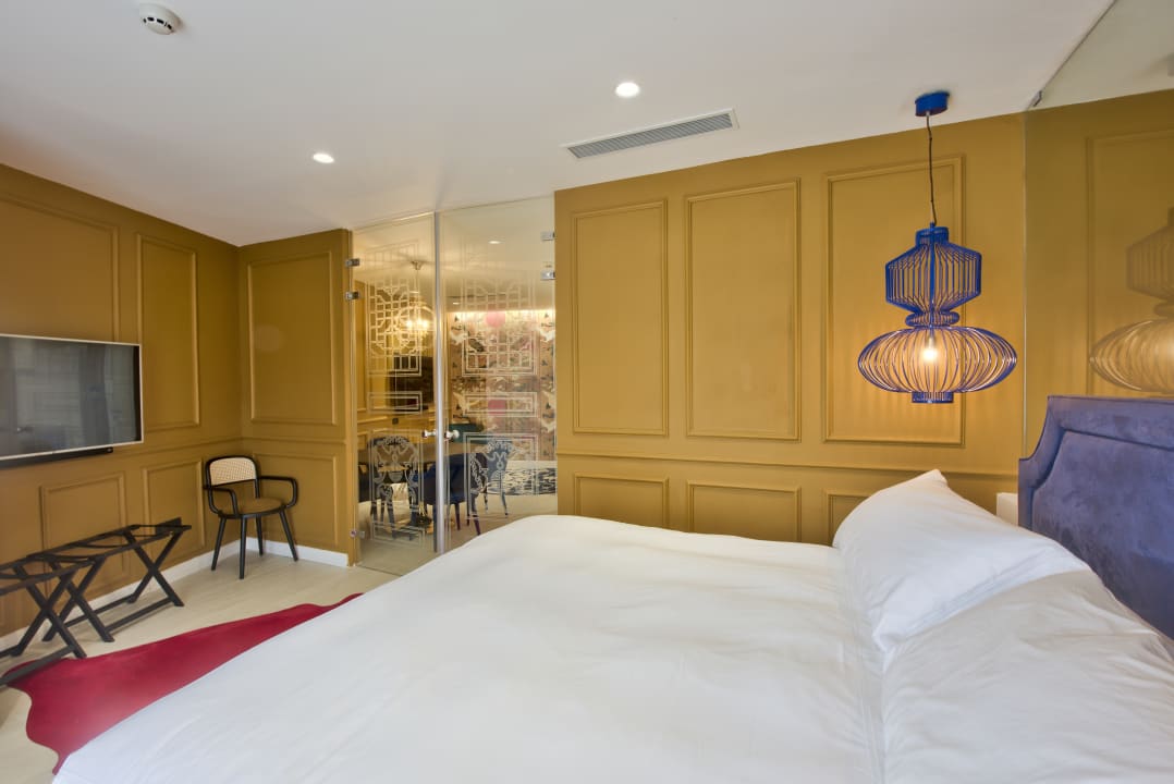 Zimmer HOLM Boutique & SPA - IK Collection