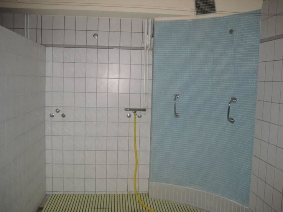 Kalt-Duschen Saunabereich Ferien Hotel Bad Malente