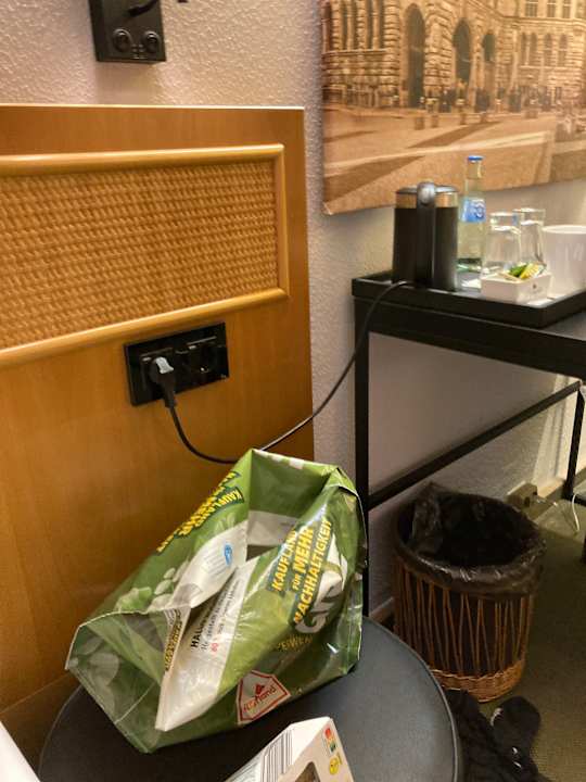 Zimmer Best Western Parkhotel Brehna - Halle