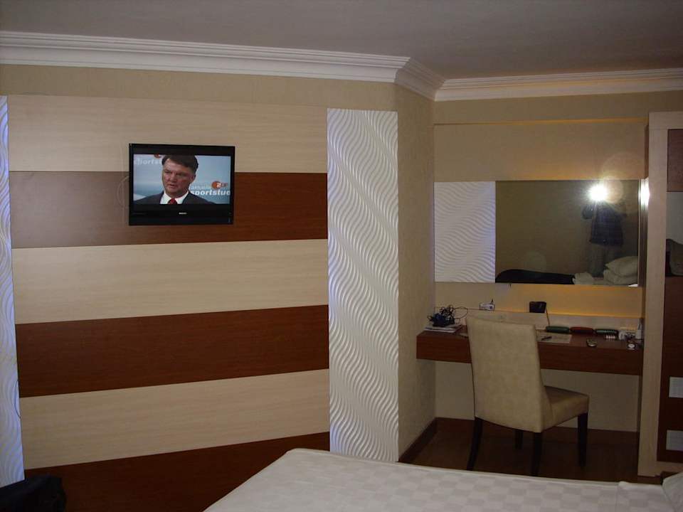 Hotelzimmer im Neubau Tac Premier Hotel & Spa