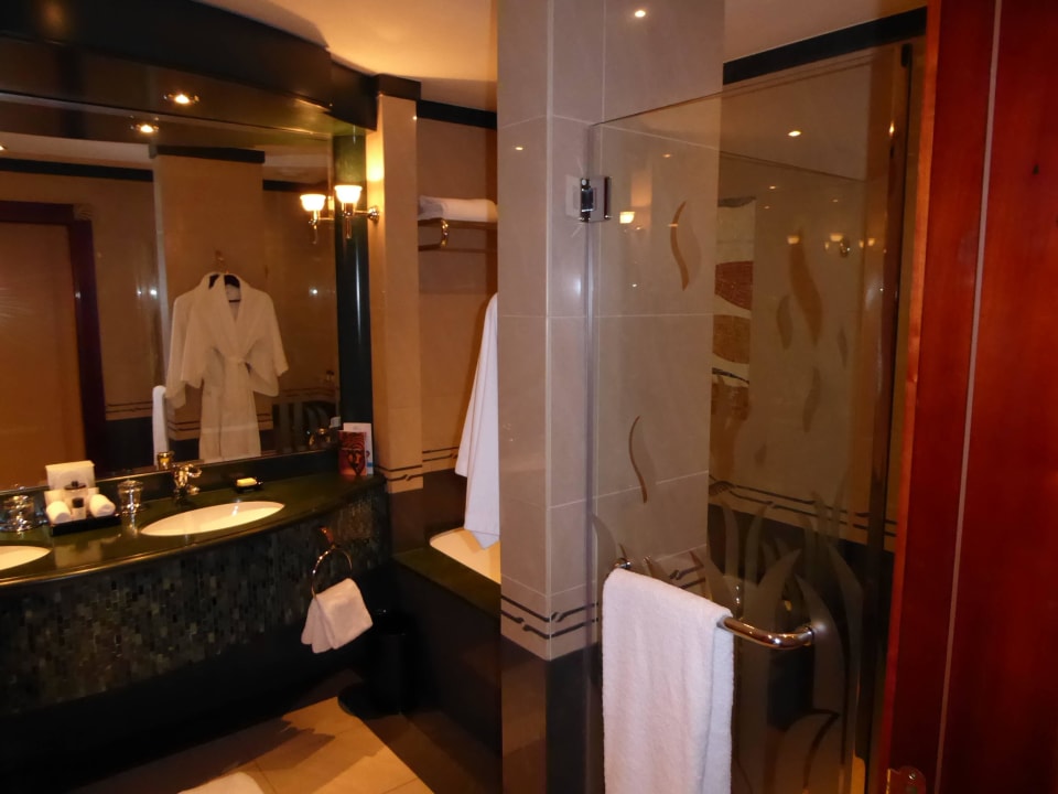 Bad Grand Hyatt Dubai