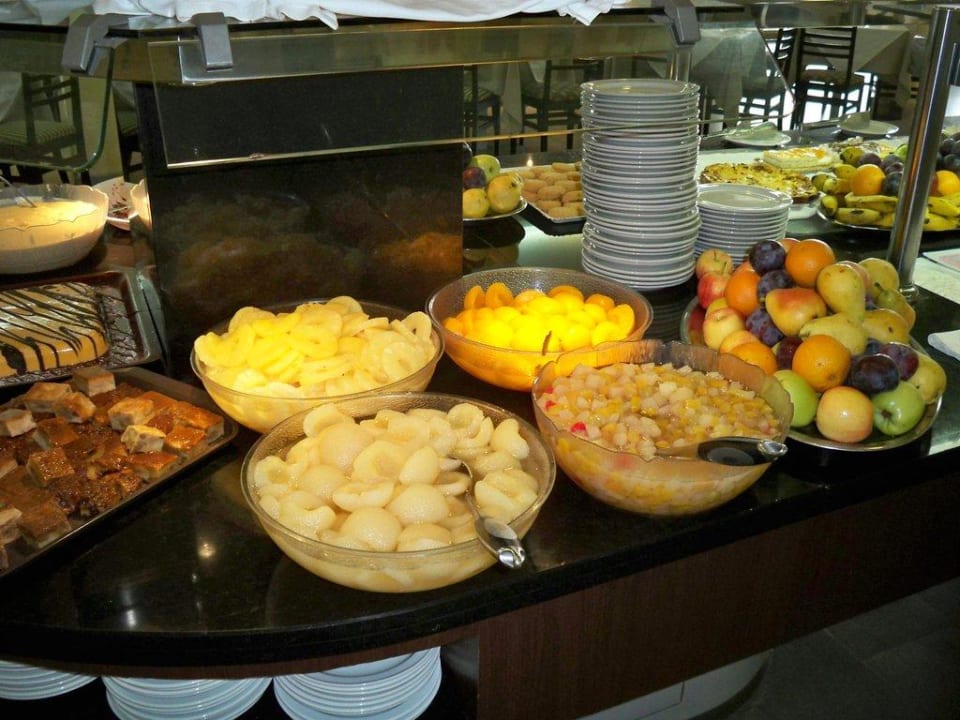 Büffet Hotel Floresta