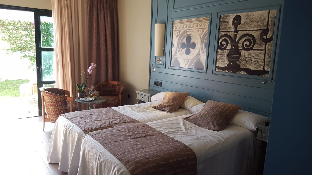 Zimmer Adrián Hoteles Colón Guanahaní - Adults only