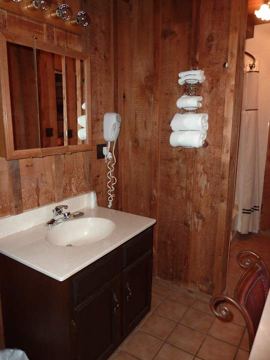 Bad White Stallion Ranch Hotel