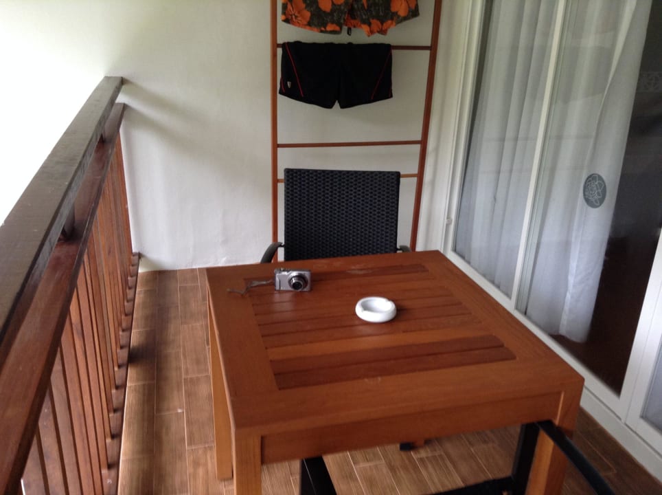 Balkon SENTIDO Khao Lak
