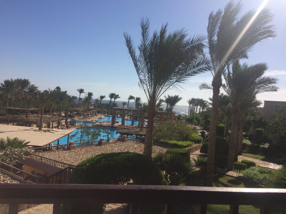 Ausblick Tamra Beach Resort