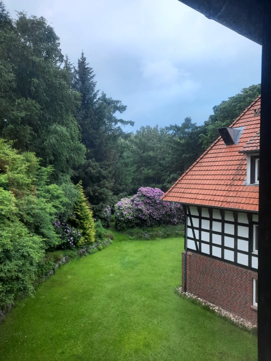 Ausblick Vila Vita Burghotel Dinklage