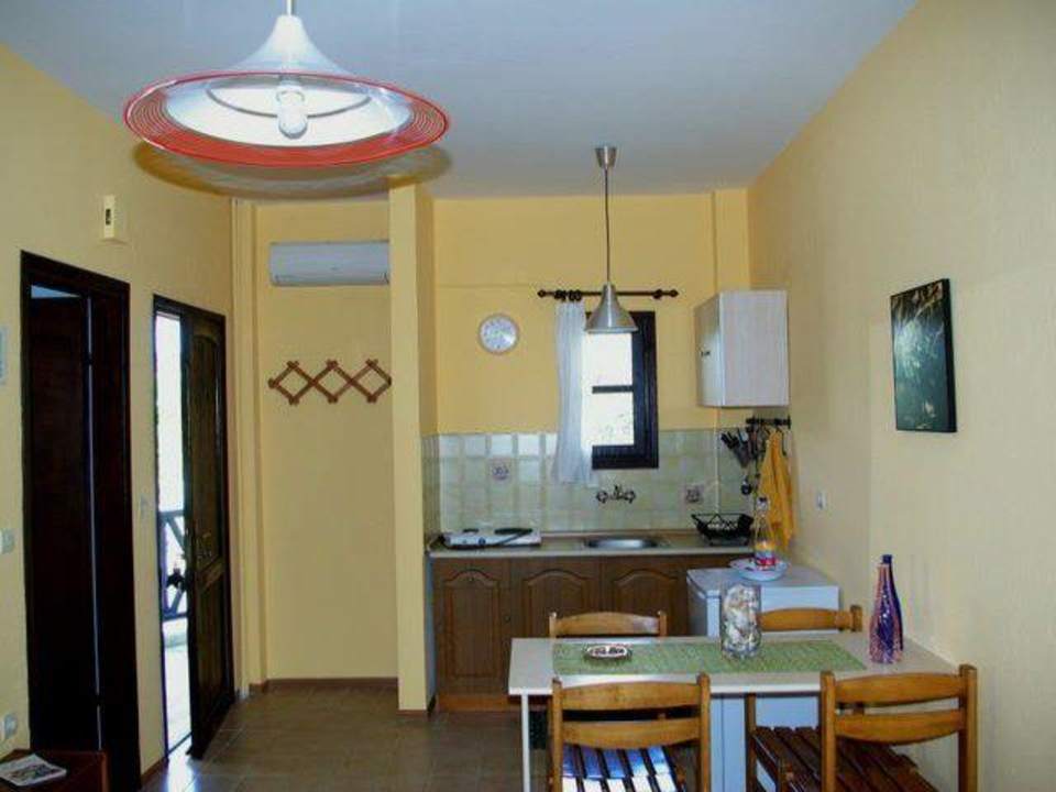 Zimmer Haus des Künstlers