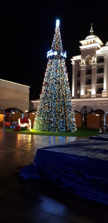 Gartenanlage The Land of Legends Kingdom Hotel