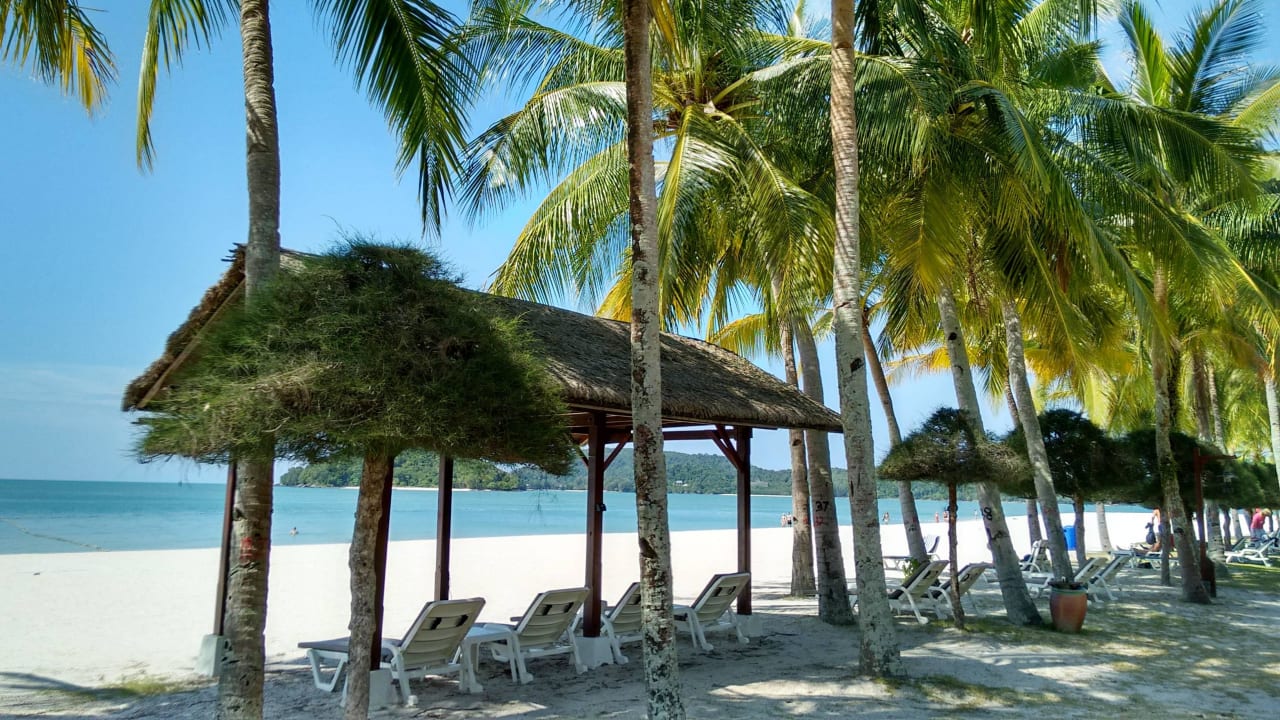 Hotelstrand Pelangi Beach Resort & Spa