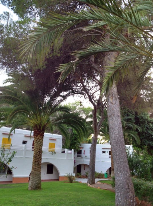 Unterwegs in der Anlage TUI MAGIC LIFE Cala Pada