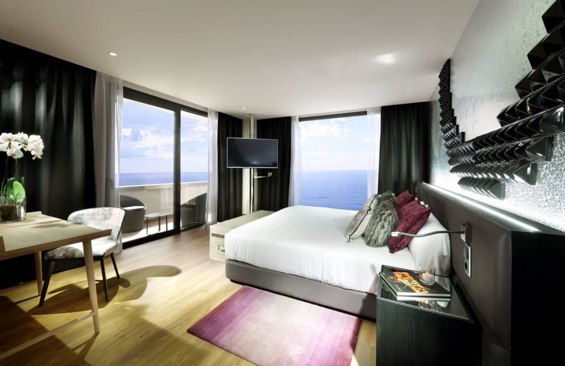 Room Hard Rock Hotel Tenerife