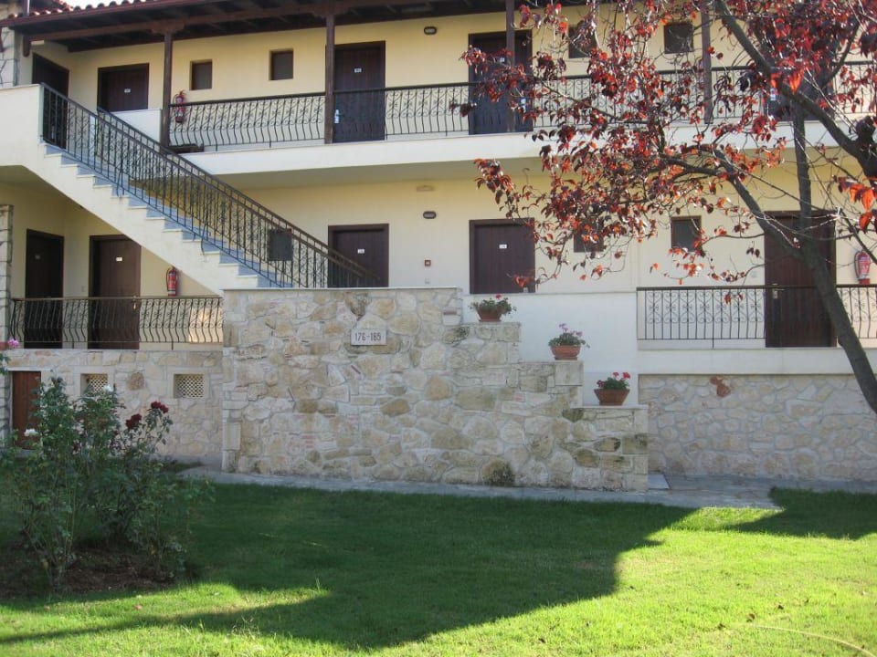 Hotelzimmer Hotel Portes Beach